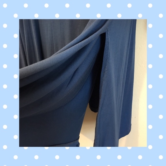 NWT Annabelleusa Uneven Hem Top - Picture 4 of 4